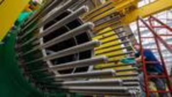 baden-württemberg: maschinenbaukonzern voith streicht bis zu 2.500 stellen