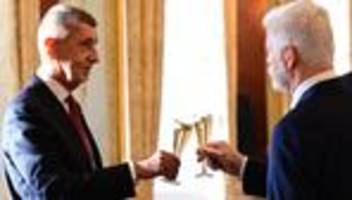 Rechtspopulistischer Milliardär: Andrej Babiš zum tschechischen Ministerpräsidenten ernannt