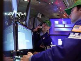 arbeitsmarktdaten irritieren: us-anleger halten vor zinsentscheid die füße still