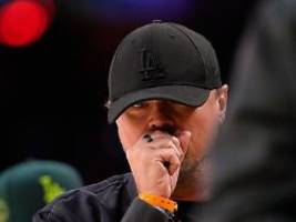 es ist ein balanceakt: leonardo dicaprio erklärt sein inkognito-gehabe