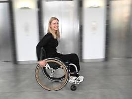 Ich bin das Experiment: Erste Person mit Querschnittslähmung fliegt bald ins All