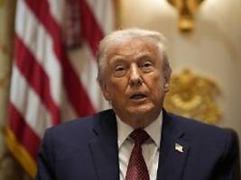 Keine gute Arbeit: Trump rechnet mit europäischen Spitzenpolitikern ab