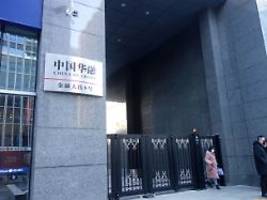 massenweise schmiergeld erhalten: china richtet ehemaligen topmanager hin