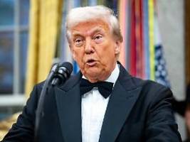 mehrere namen überraschen : us-ranking kürt trump zur mächtigsten person europas