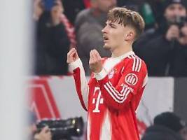 salah? auch deshalb kein thema: lennart karl sorgt für nächsten eintrag im cl-geschichtsbuch