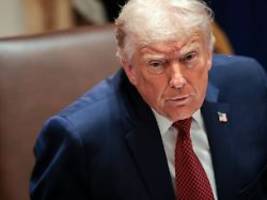 Strafe gegen X scharf kritisiert: Trump: Europa muss sehr vorsichtig sein