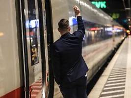 Das ganze System ist so krank: Viele Bahn-Mitarbeiter zeigen sich frustriert