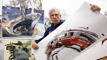 berliner künstler wolfgang petrick gestorben