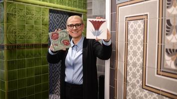 die unsterbliche magie der jugendstil-fliesen am hackeschen markt