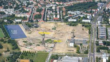 Nächster Schritt zum neuen Stadtquartier im Südosten: 540 Wohnungen
