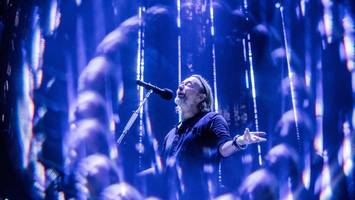 Sensationelles Konzert: Das Radiohead-Ufo ist in Berlin gelandet