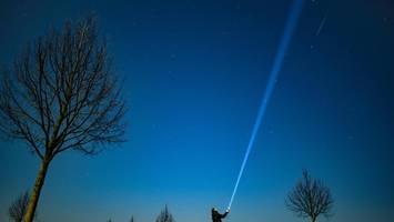 Geminiden: Adventswochenende mit Sternschnuppen-Nacht erwartet