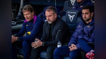 Hansi Flick kämpft in Barcelona gegen die Macht der Bilder