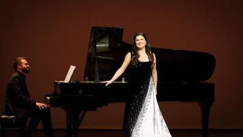 Anna Netrebko: Ein bunter Liederabend, leider ohne Magie