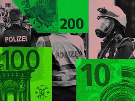 Bundesländer: Mehr Geld für Staatsdiener?