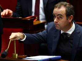 Frankreich: Lecornu gelingt ein kleiner Triumph