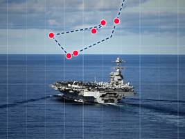 USA: Kräftesammeln in der Karibik