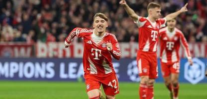 Champions League: FC Bayern München siegt gegen Lissabon trotz Kimmich-Eigentor