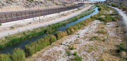 donald trump: droht mexiko im wasser-streit mit neuen zöllen