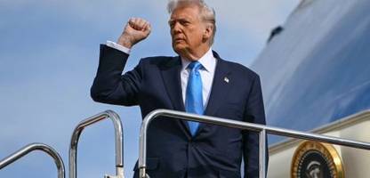 Donald Trump will laut Friedrich Merz 2026 Deutschland besuchen – wahrscheinlich