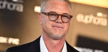 Eric Dane: An ALS erkrankter Schauspieler will seine Memoiren veröffentlichen