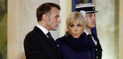 Frankreich: Brigitte Macron beleidigt Aktivistinnen als »dreckige Deppinnen«