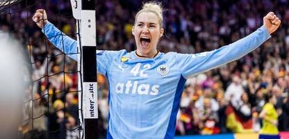 handball-wm: deutschland gewinnt im viertelfinale deutlich gegen brasilien