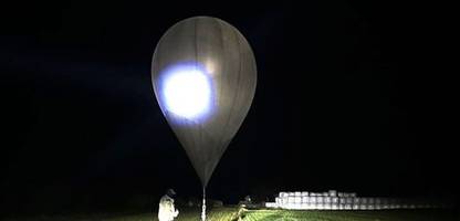 Litauen: Ausnahmezustand wegen Schmuggelballons aus Belarus