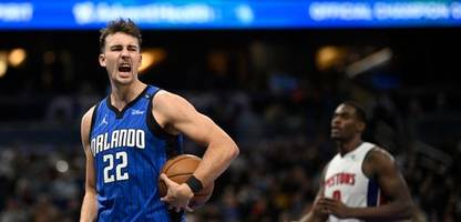 nba-star der orlando magic: kein kreuzbandriss - franz wagner kann (ein bisschen) aufatmen
