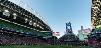 wm 2026: seattle hält an plänen für »pride match« fest – auch wenn iran und Ägypten spielen