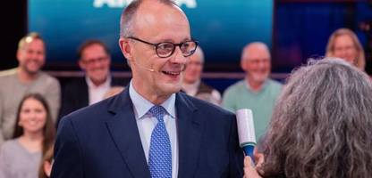 Merz zeigt Verständnis für Empörung über seine Stadtbild-Aussage