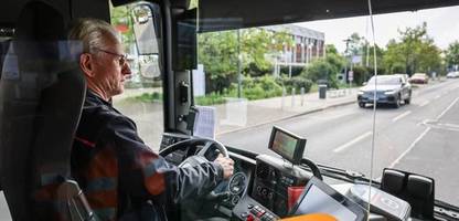 verdi und klima-allianz: studie prangert arbeitsbedingungen für bus- und bahnfahrer an