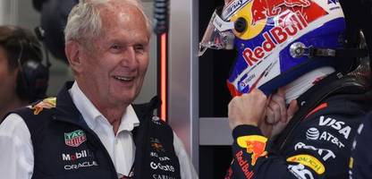 Formel 1: Aus für Verstappen-Berater Helmut Marko bei Red Bull