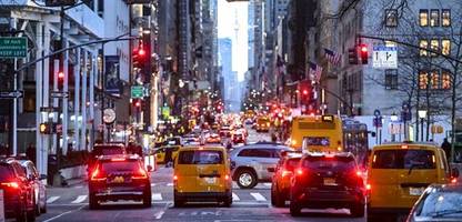 New York: Citymaut hat die Luftqualität laut Studie massiv verbessert