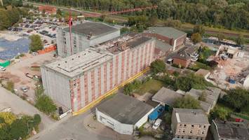 baustelle knechtsche hallen in elmshorn – das ist der aktuelle stand