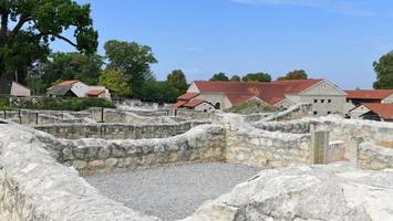 Brückenkopfkastell bei Wien zeigt längst vergessene Römer-Spuren