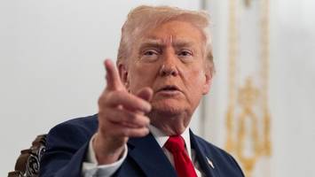 donald trump: „europa entwickelt sich in eine schlechte richtung“