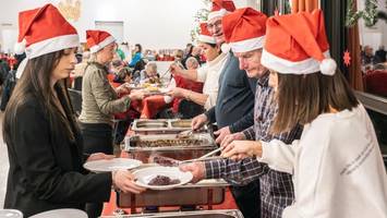 heiligabend in gemeinschaft: besinnliche stunden für alleinstehende