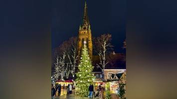 Kuriose Aktion zu Weihnachten: St. Nikolai Kirche steht ohne Orgel da
