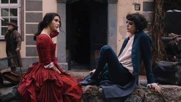 Mozart in der ARD: Wer braucht schon historische Korrektheit?