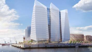 Neue Pläne für spektakuläres Glas-Hochhaus – was Westfield vorhat