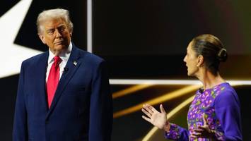 trump droht mexiko schon wieder – diesmal geht es um wasser