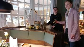 Weihnachten im Restaurant: Wo es noch freie Plätze gibt