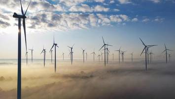 Werden Windräder jetzt zu einem militärischen Sicherheitsrisiko?