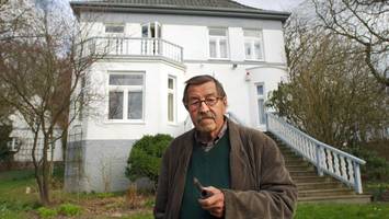 Wohnen wie ein Nobelpreisträger: Villa von Günter Grass zu kaufen