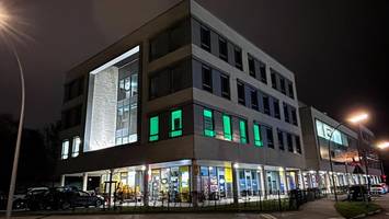 Wohnungen oder Büros leuchten grün: Was hinter der Idee eines Start-ups steckt