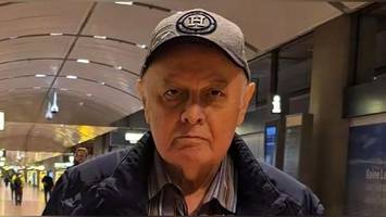 „Auffälliges Gangbild“: Polizei sucht nach 78 Jahre altem Mann