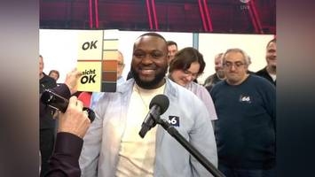 „Die 100“ in der ARD: Satire-Experiment endet im Fremdscham-Moment