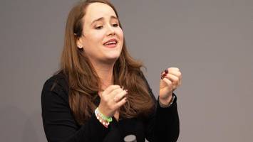 „Habe keinen Bock mehr“ – So reagiert Ricarda Lang auf ihre ihre Hater