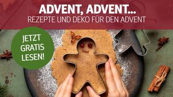 Festliche Rezepte und tolle Deko-Ideen – jetzt kostenlos herunterladen